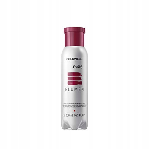 Elumen barva na vlasy bez oxidantů #GY@6 200 ml