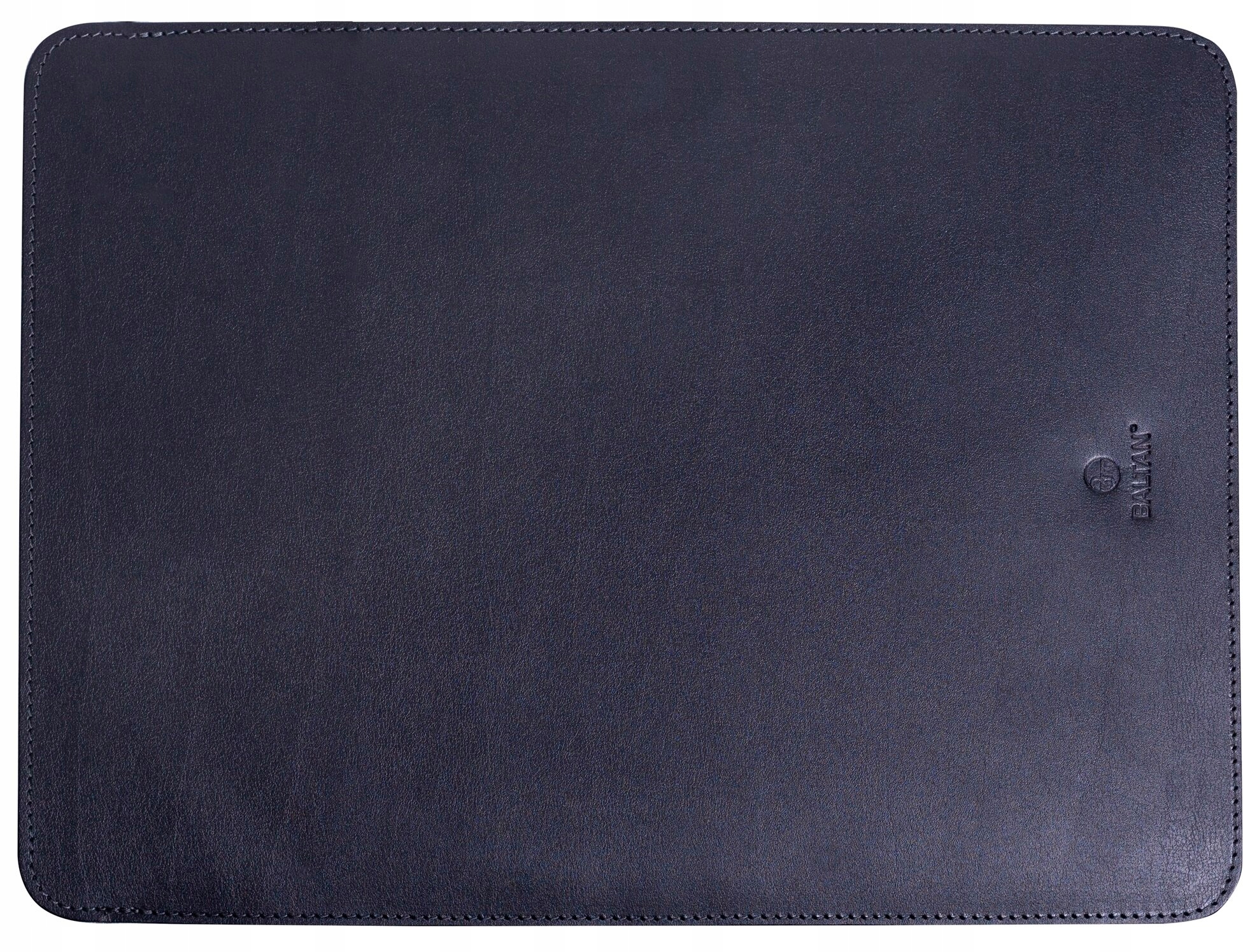 BALTAN Etui skórzane Premium do MacBooka Pro 16" czarne — 5