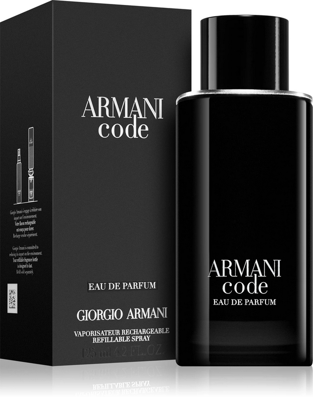 Giorgio Armani Code parfémovaná voda 125 ml