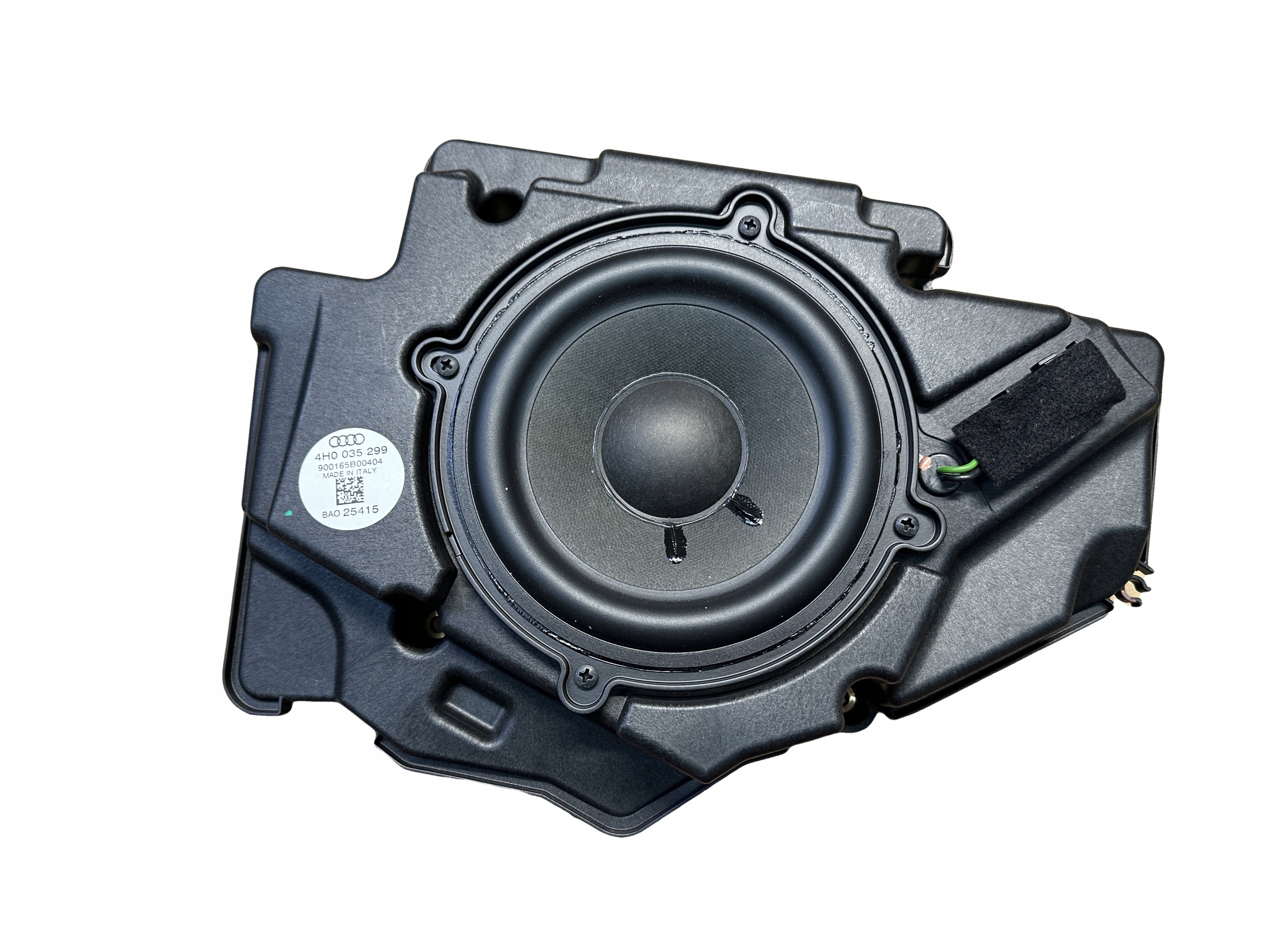AUDI A8 4H D4 speaker left bang OLUFSEN 4H0035299