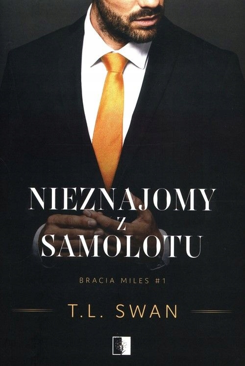 Nieznajomy z samolotu Tom 1