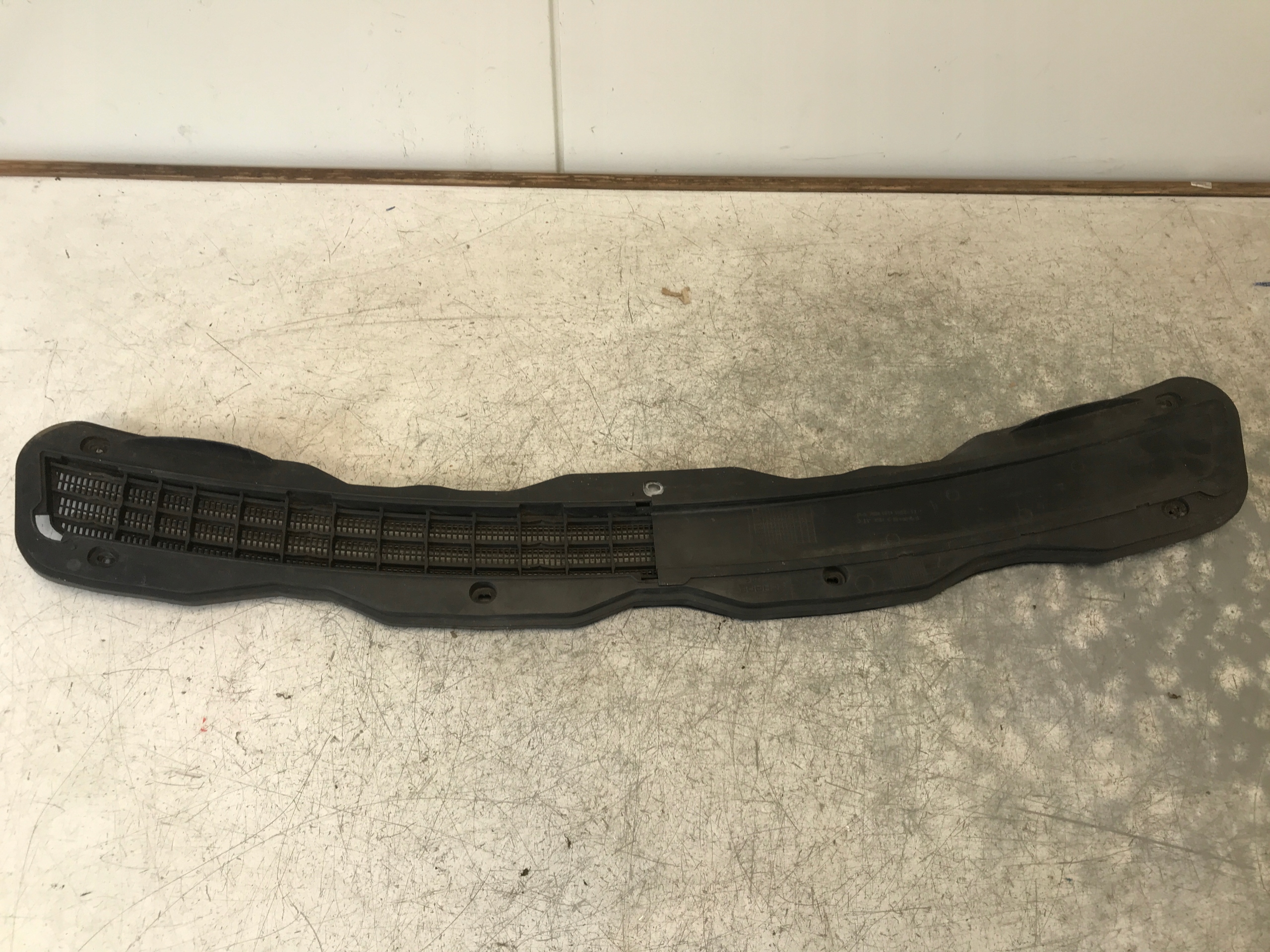 intake air bonnets MERCEDES W210 A2108800705