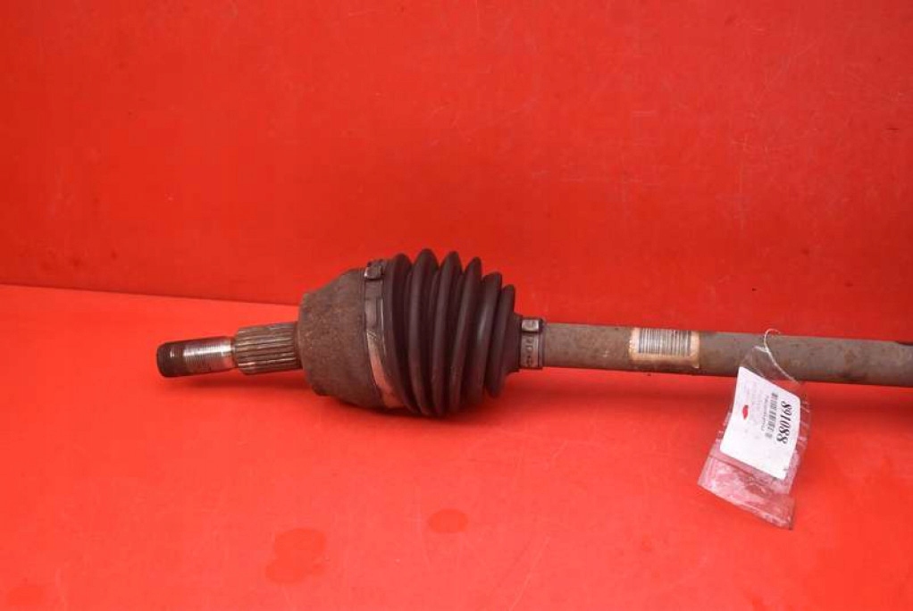 semi-axis right front MANUAL FORD FOCUS MK3 1.0 ECOBOOST 125 KM 11-15