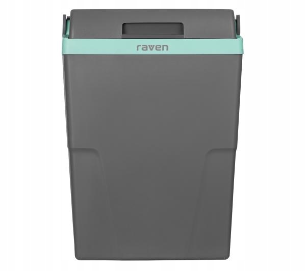 Lodówka turystyczna samochodowa Raven ELT002X 22l.