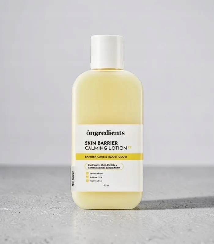 Ongredients Skin Barrier Calming Lotion Ex 150ml