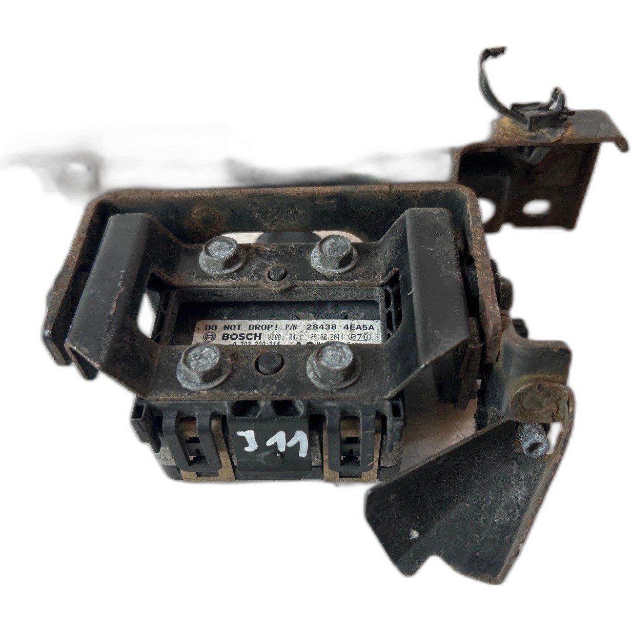 Radar module distronic Nissan Qashqai J11 28438 4EA5A