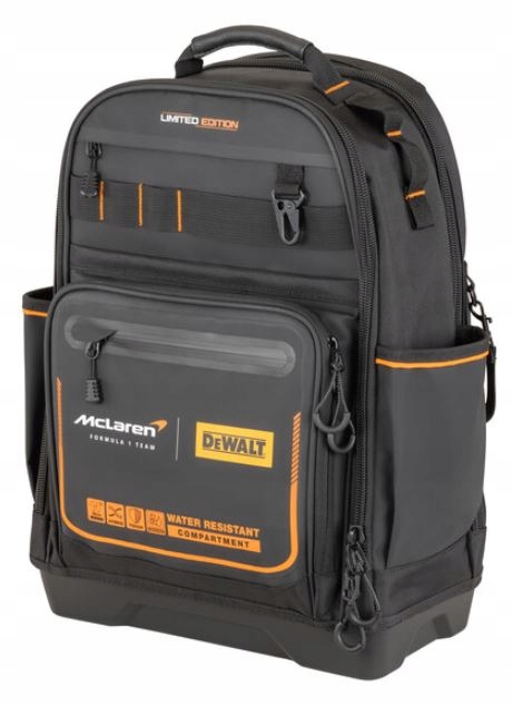 Batoh na nářadí se 43 kapsami řady McLAREN, DeWalt [DWST60122-1]