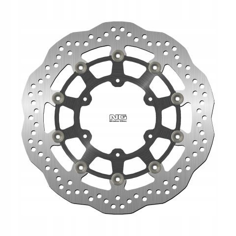 Ng Predný Brzdový Kotúč Suzuki Gsxr 600/750 '08-'18, Gsxr 1000 '09-'16,
