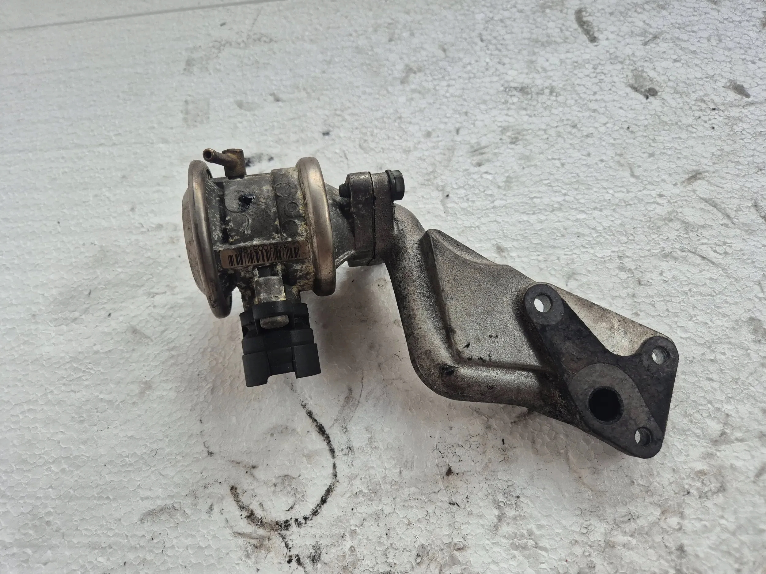 AGR-Ventil 078131165H Audi A6 C5 RS6 4.2 V8