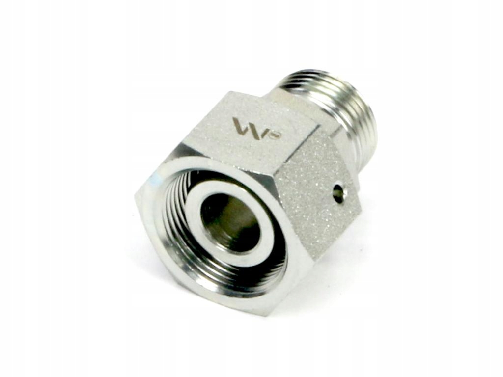 

Złączka hydrauliczna Ab M22x1.5 M16x1.5 Waryński