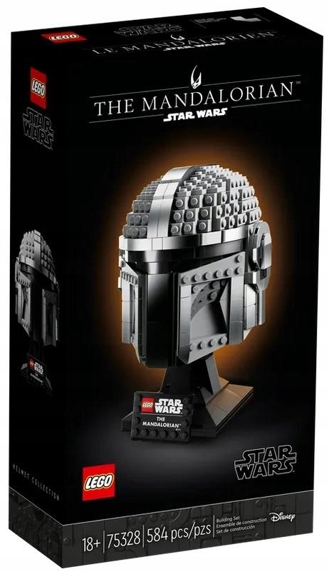 Lego(r) Star Wars 75328 Helma Mandalorianina