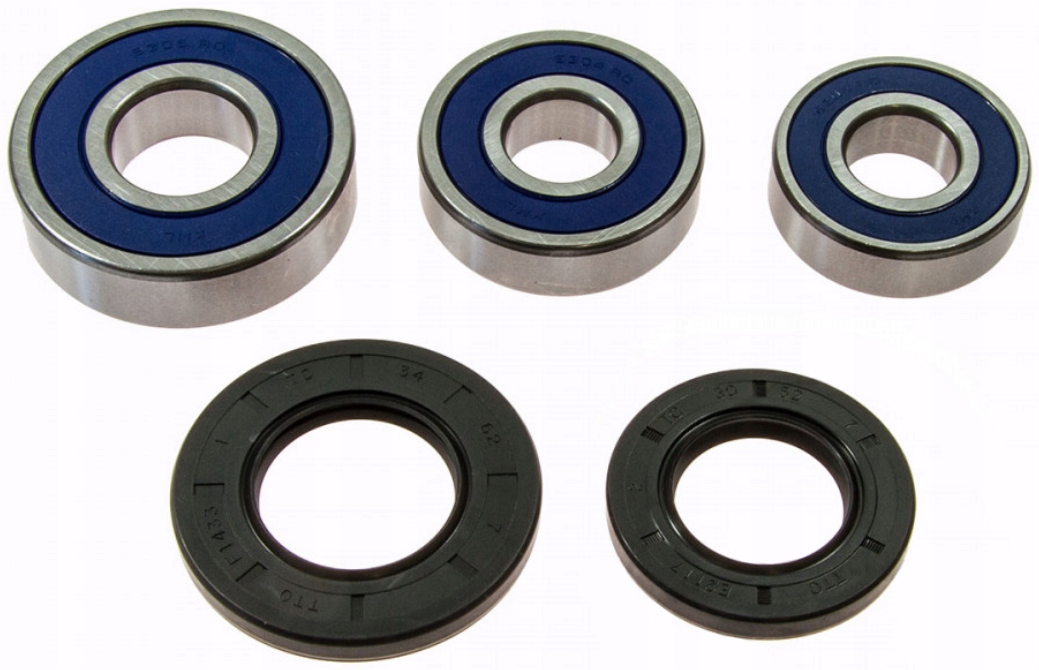 Ložiska Zadního Kola Honda Vfr 750 F 86-89 Nové