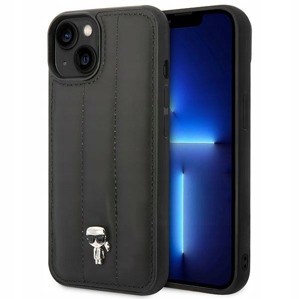 Karl Lagerfeld – Etui do iPhone 14 Plus (Czarny)