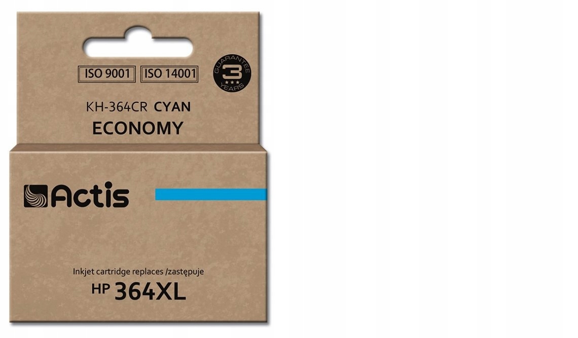 Tusz Actis KH-364CR zamiennik Hp 364XL