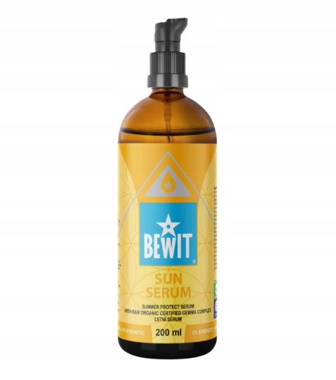 Bewit Sun Serum 200 ml