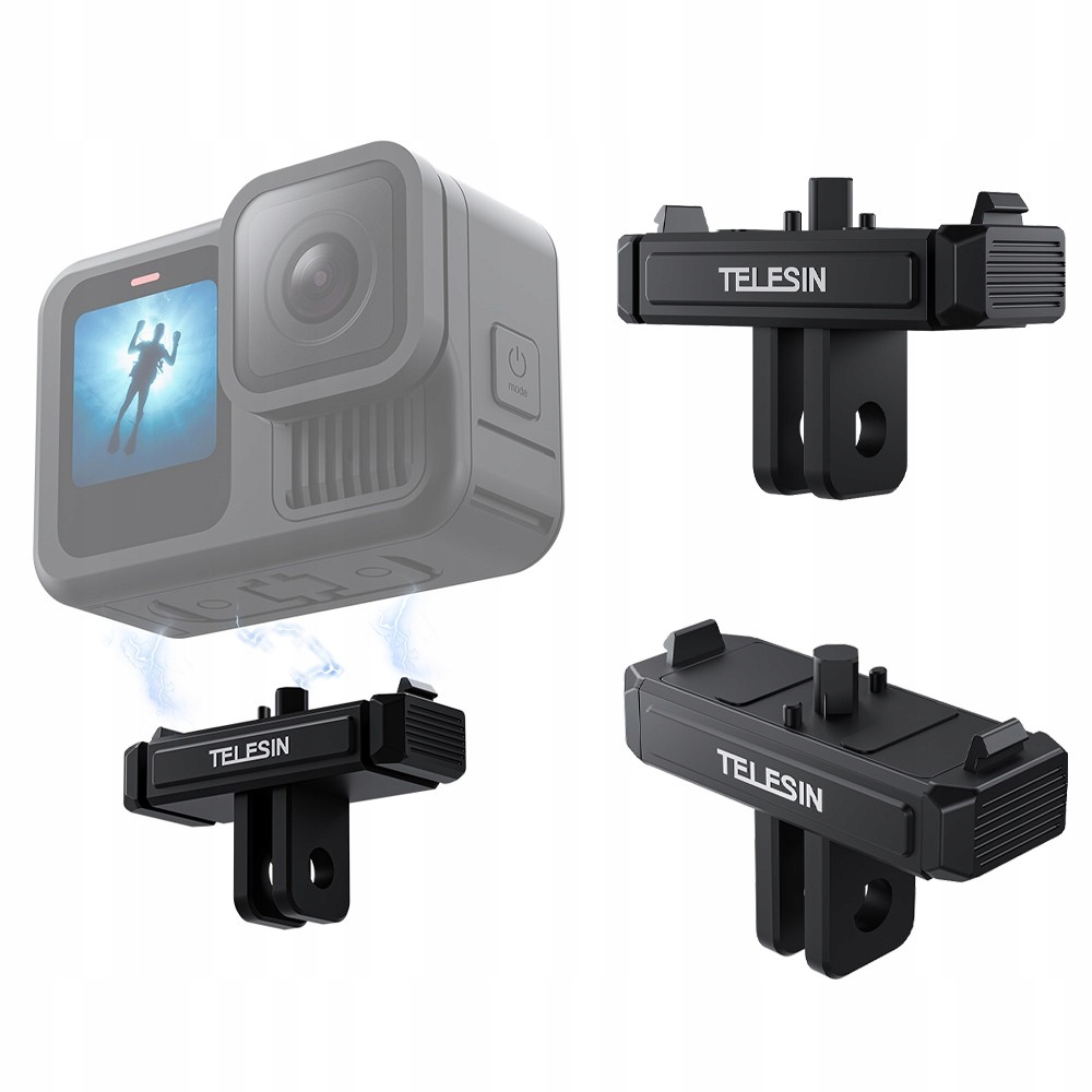 Telesin S7-JBK-08-TGP Szybkozłączka do GoPro Hero 13