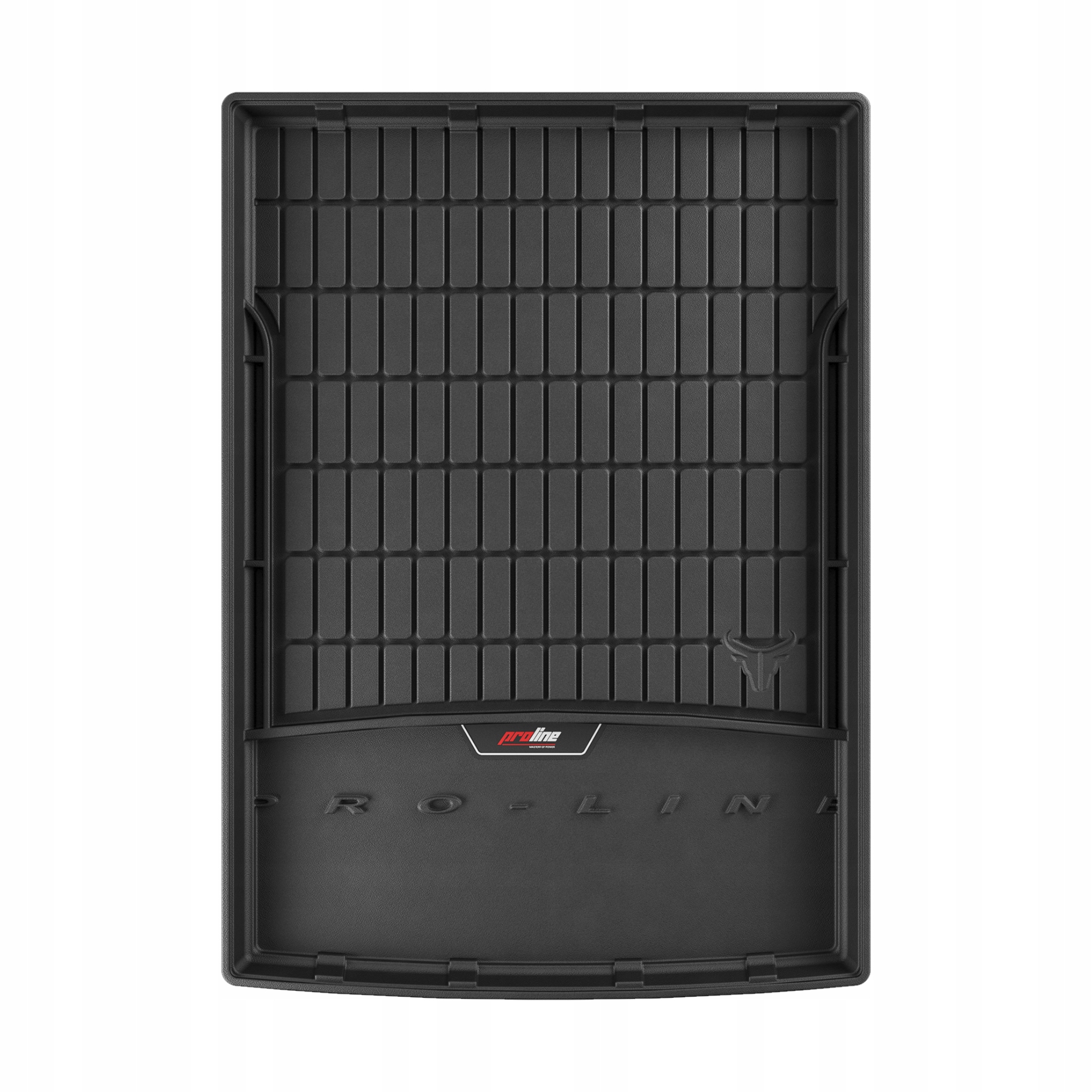Frogum ProLine Gumová rohož do kufru 3D s logem pro Bmw řady 5 G60 od roku 2023