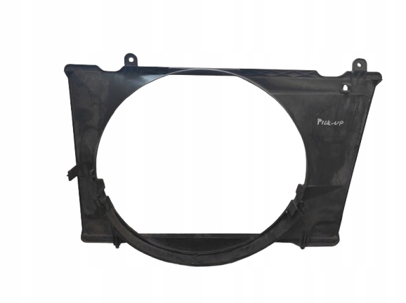 NISSAN PICK UP NAVARA 2 II D22 LIFT 01- 2.5 DI OSŁONA OBUDOWA WENTYLATORA