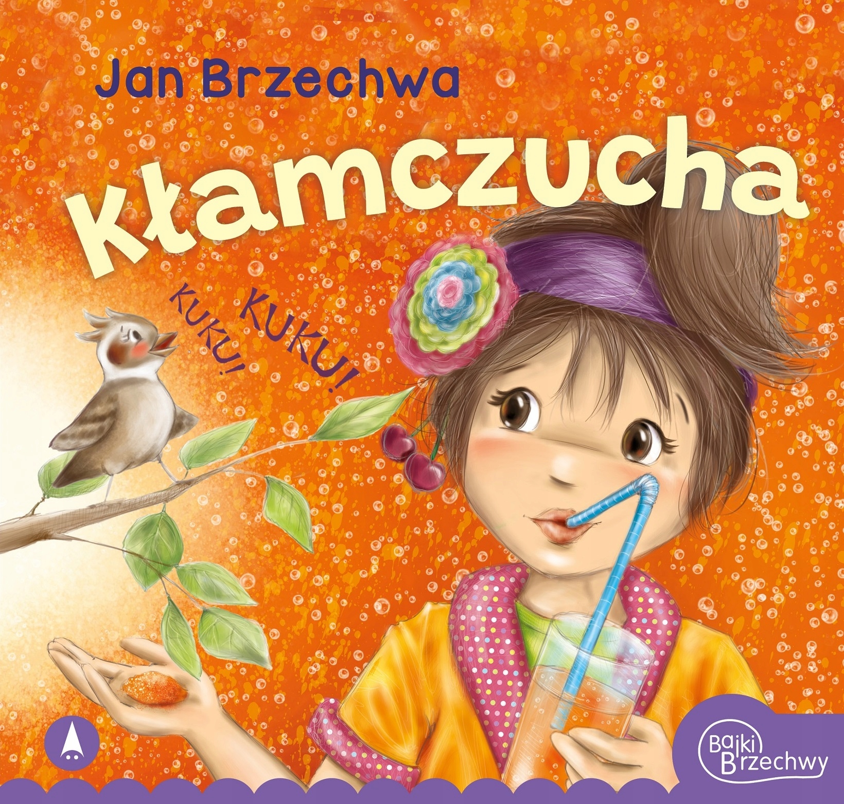 

Kłamczucha Jan Brzechwa bajki Brzechwy