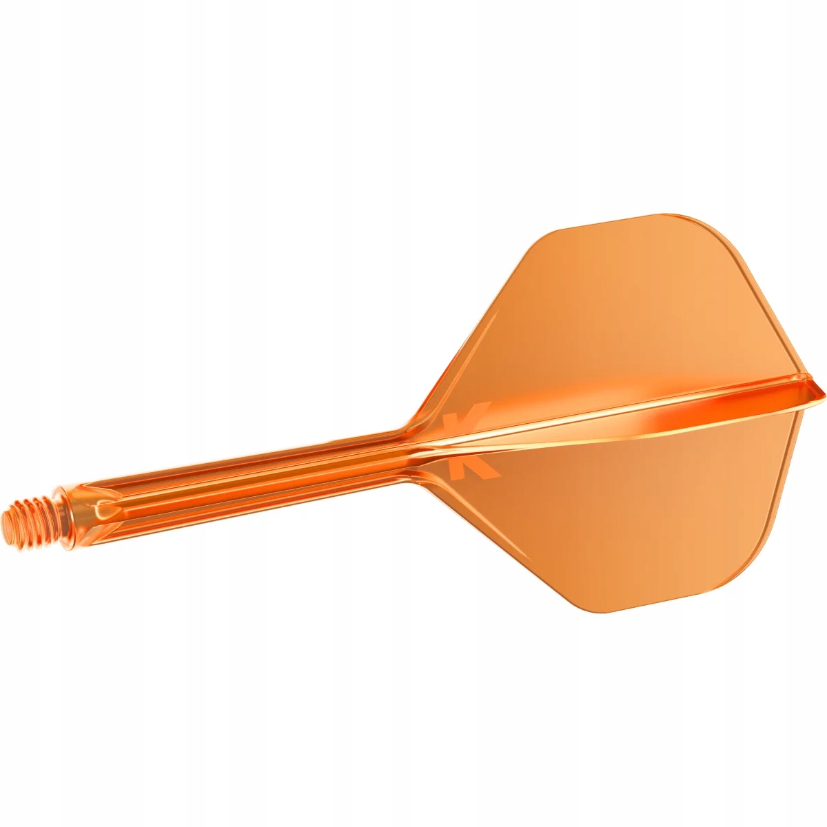 System Target K-Flex Piórka Shafty Dart Standard No.2 Pomarańczowe Medium