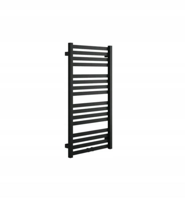 Grzejnik łazienkowy 960 Horos CZARNY Excellent