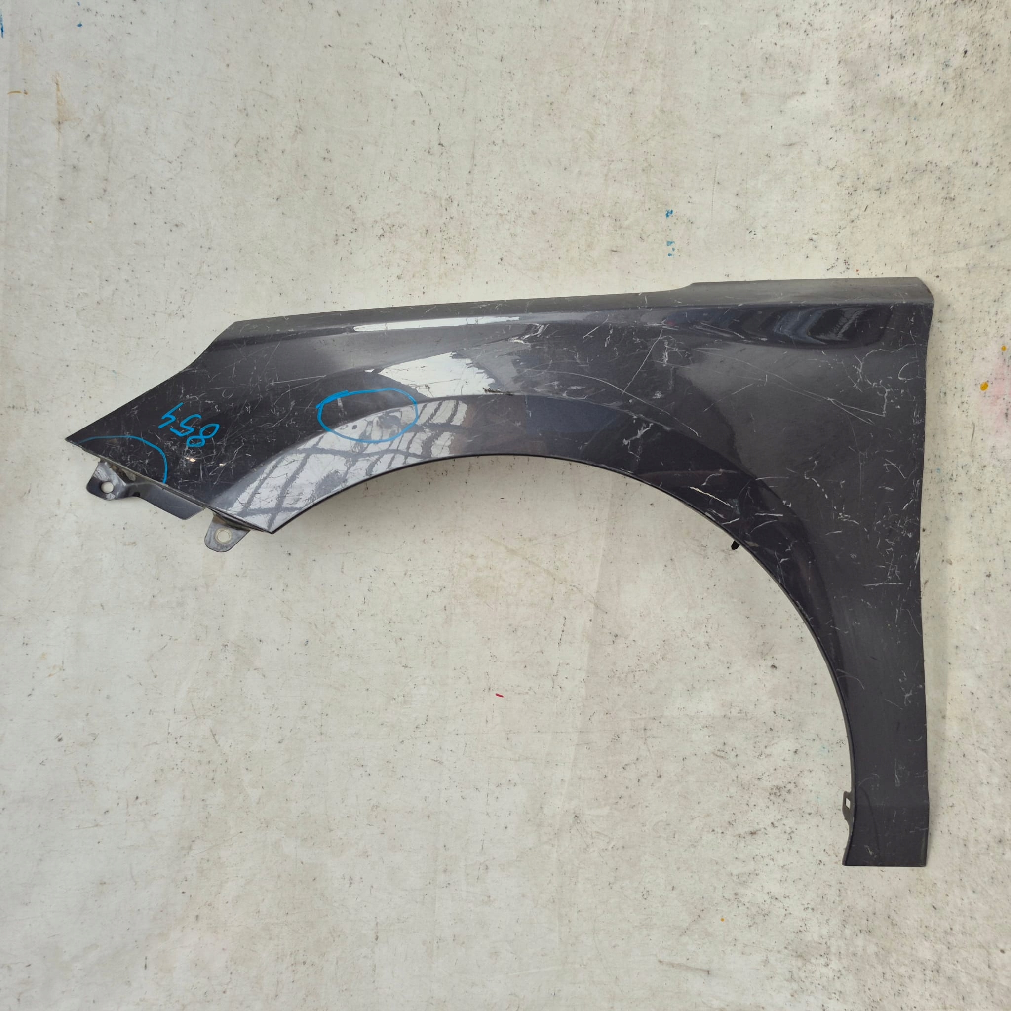 HYUNDAI I30 III 3 16-> fender front front left