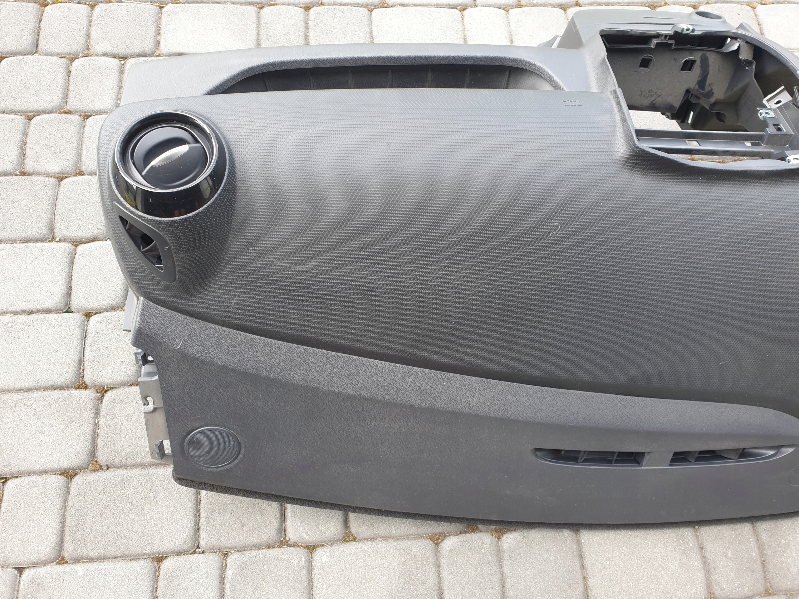 dashboard instrument panel 2 airbags RENAULT CLIO 4 IV 2017- LIFT