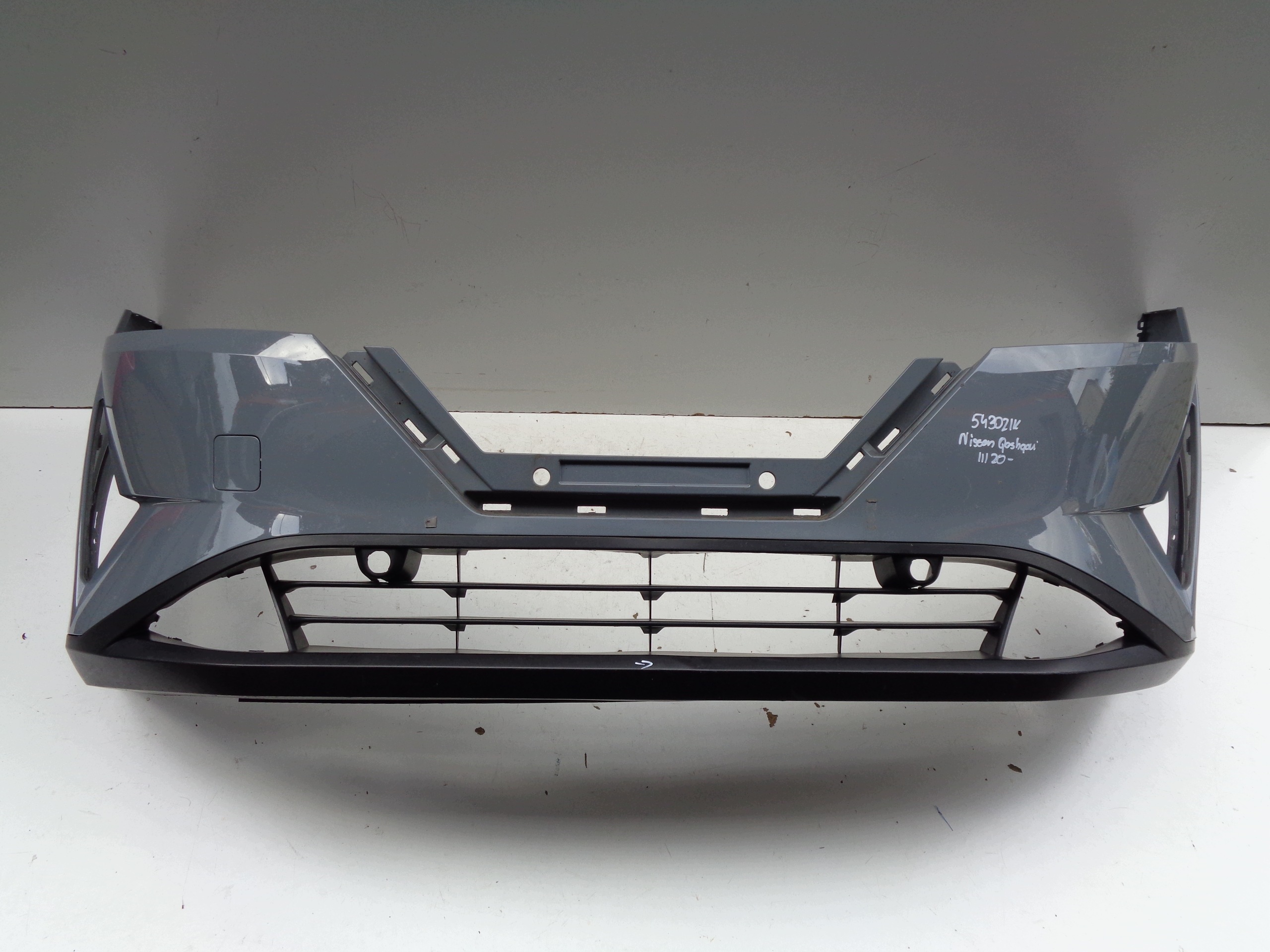 frontstoßstange NISSAN QASHQAI III 20-24 NR 54302
