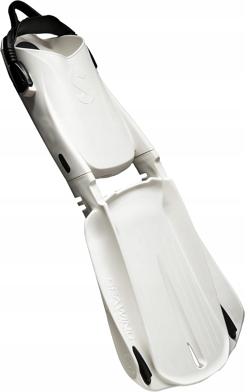 Płetwy Do Nurkowania Snorkelingu Scubapro Seawing Supernova R. XL Białe