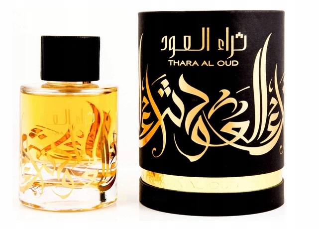 Ard Al Zaafaran Thara Al Oud 100ML Parfémovaná Voda Pro Muže Parfém