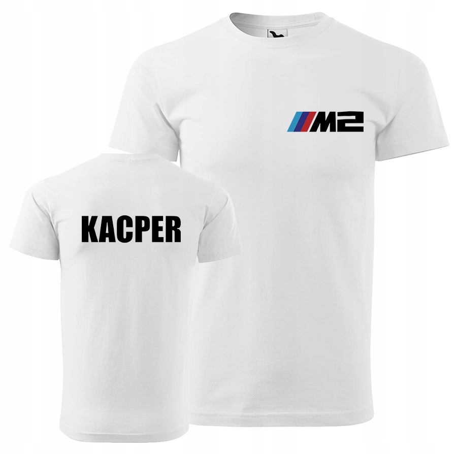 

Koszulka Bmw M-power M1 M2 M3 Pakiet Dziecięca 140