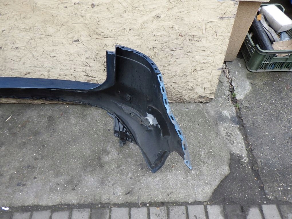 VW TOURAN II 2 5TA 15- bumper rear