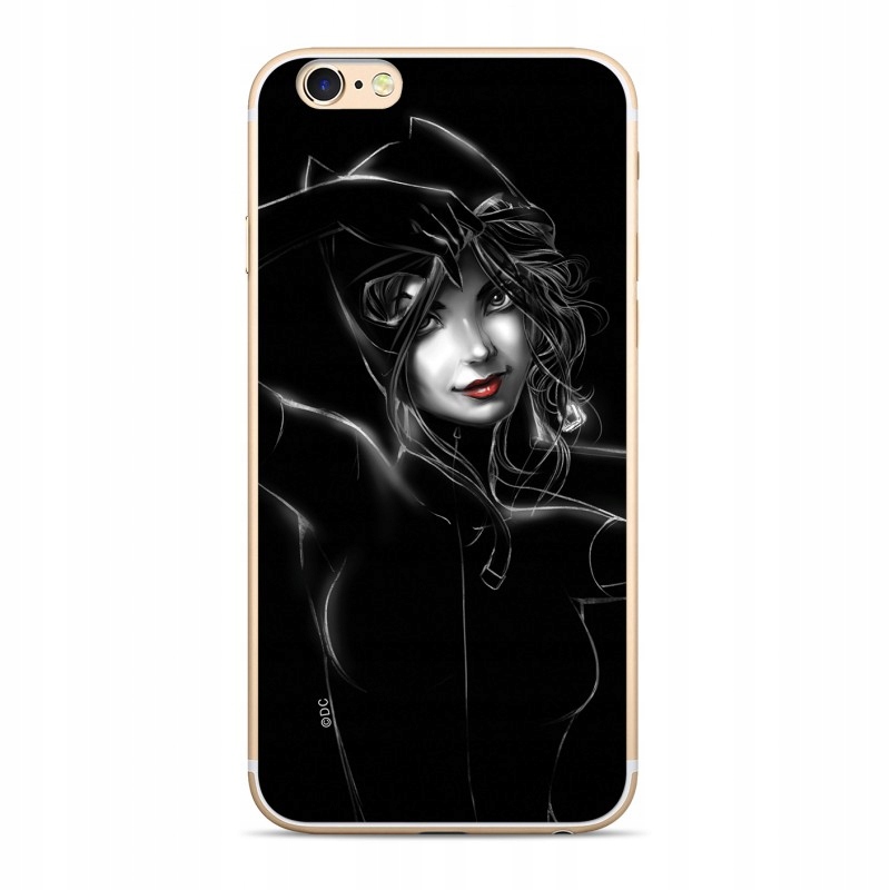 

Etui DC Catwoman Iphone 11 Pro Pełny