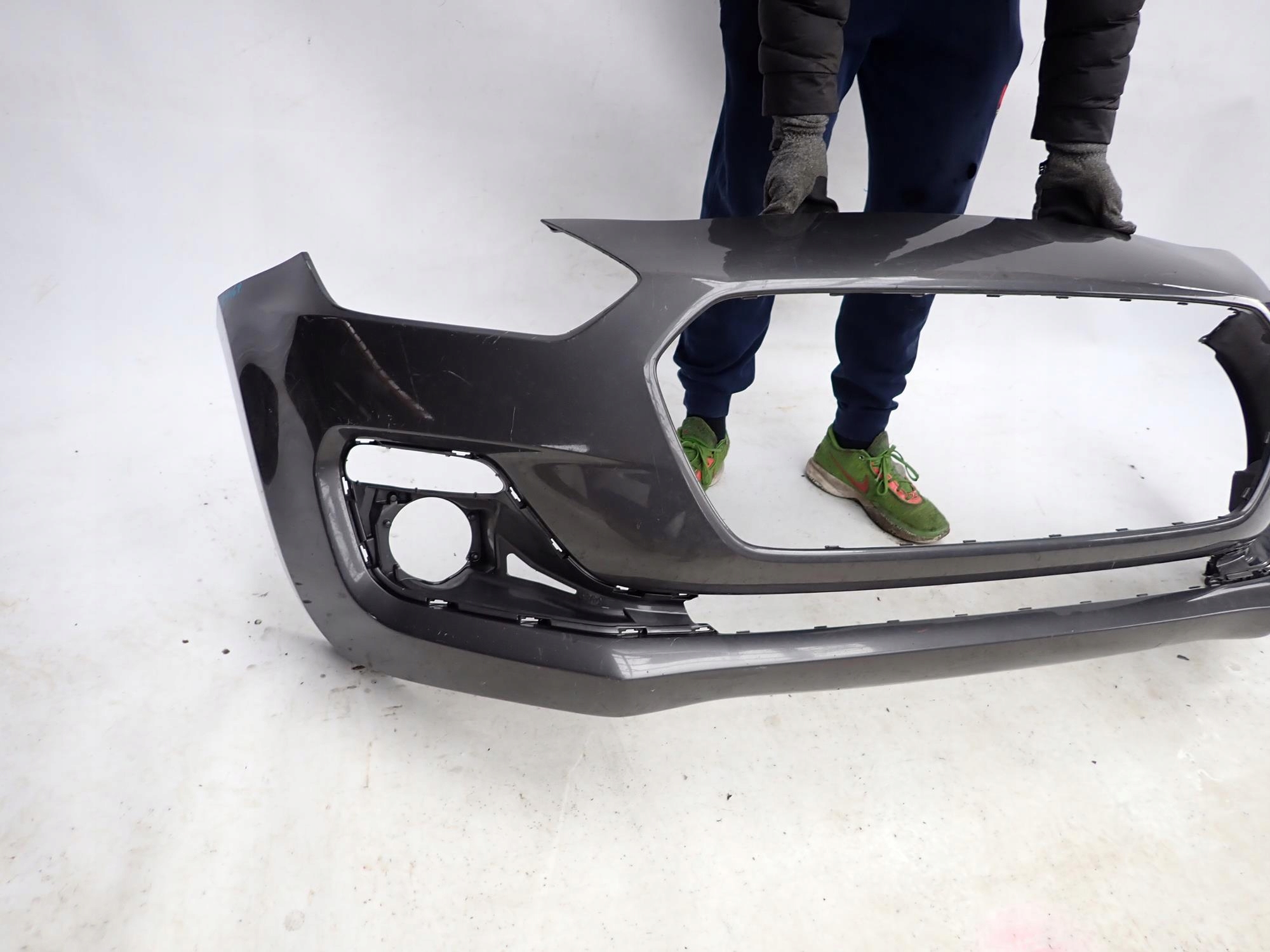 SUZUKI SWIFT V 5 17-24 bumper front front