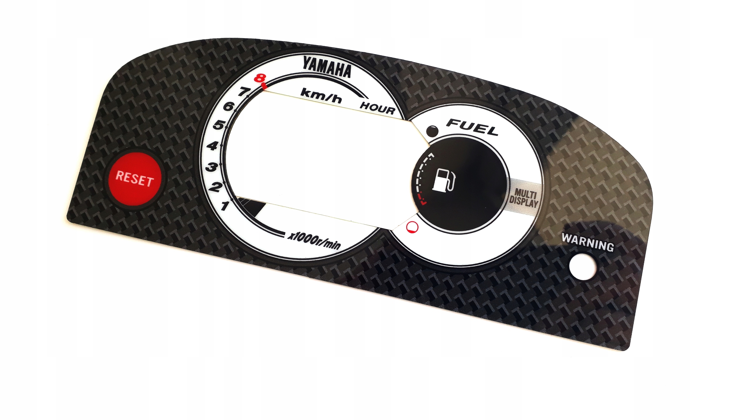 Yamaha GP800R GP1200R GP1300R GPR tarcza licznika