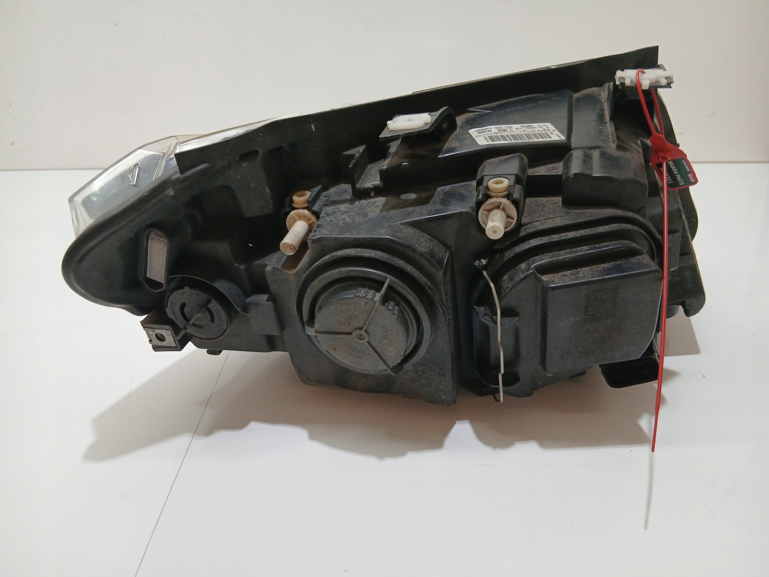 light left front BMW X1 E84 7357447 BAV