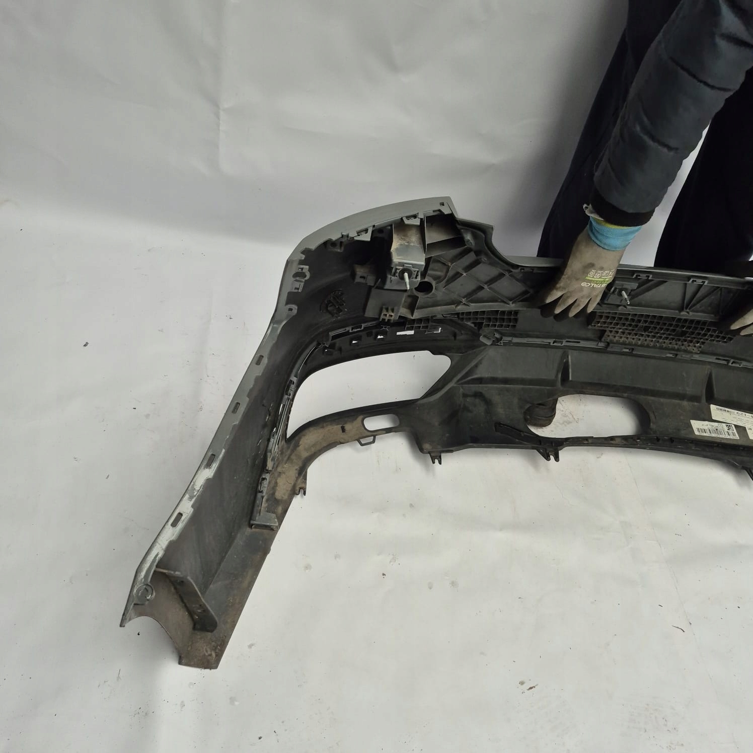 AUDI A5 S5 8W S-LINE LIFT 19- bumper rear part rear PDC