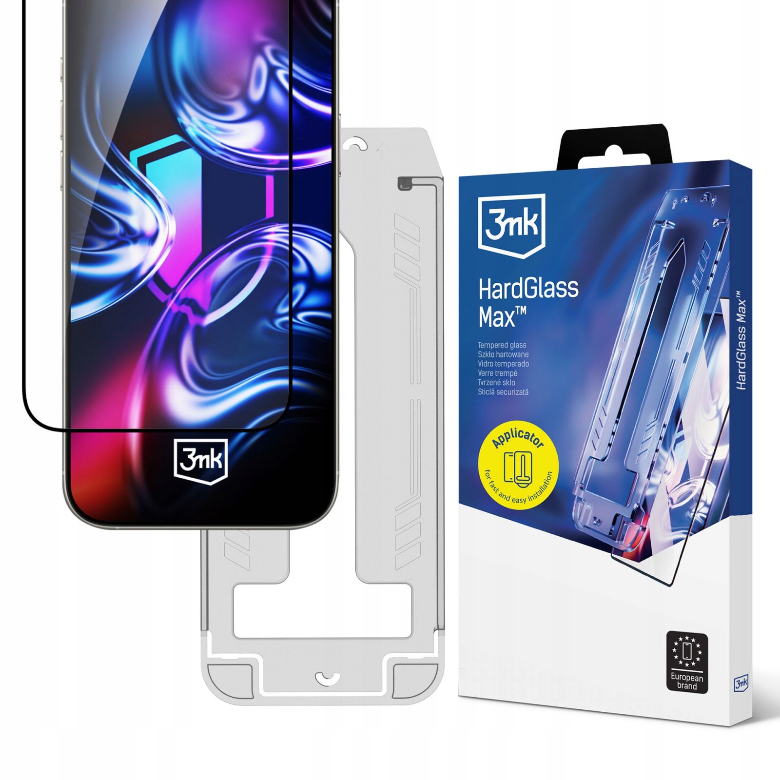 Samsung Galaxy S26 Ultra 3MK Hardglass Max