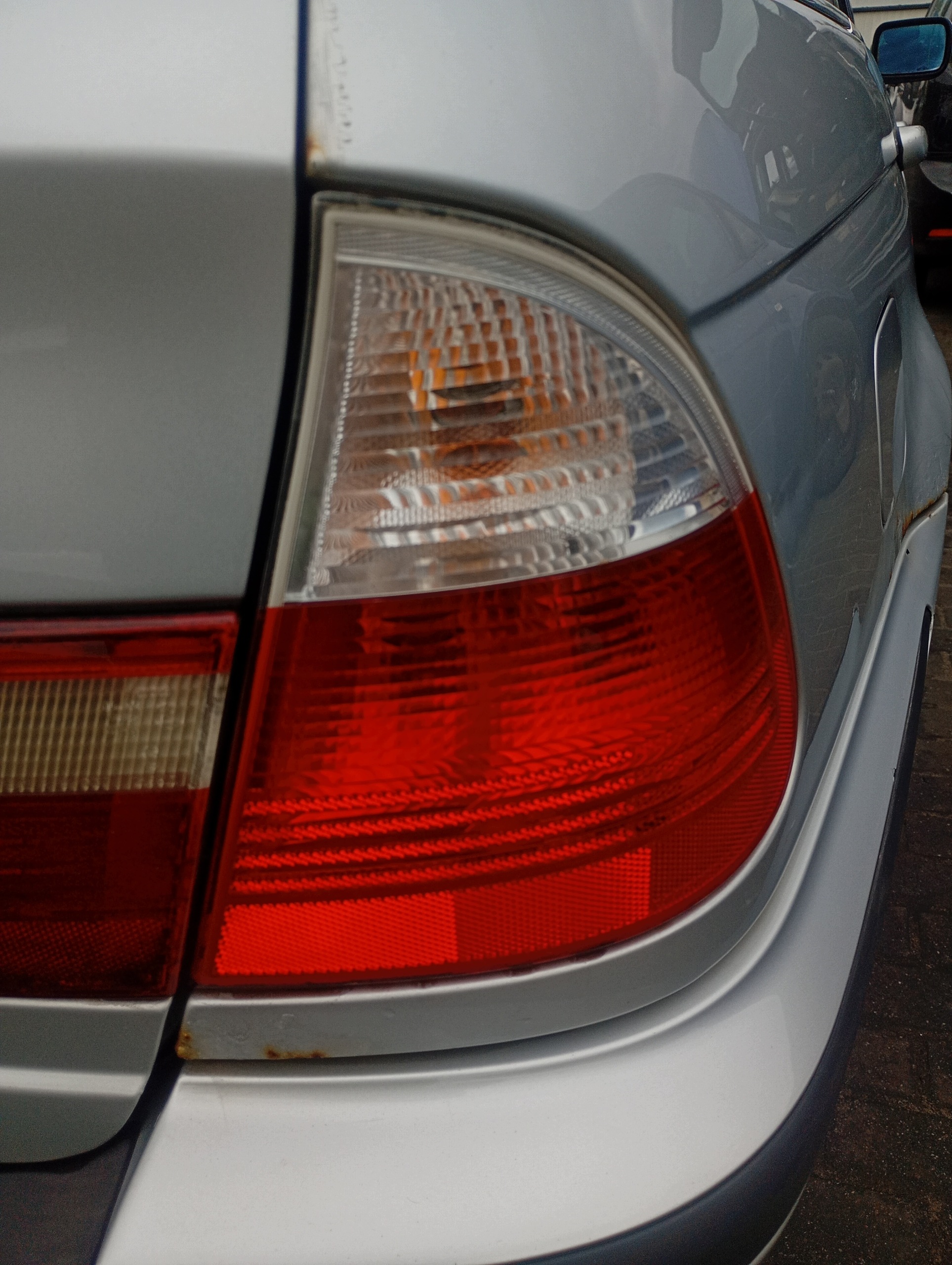 light right rear rear part BMW E46 FL TOURING 01-05