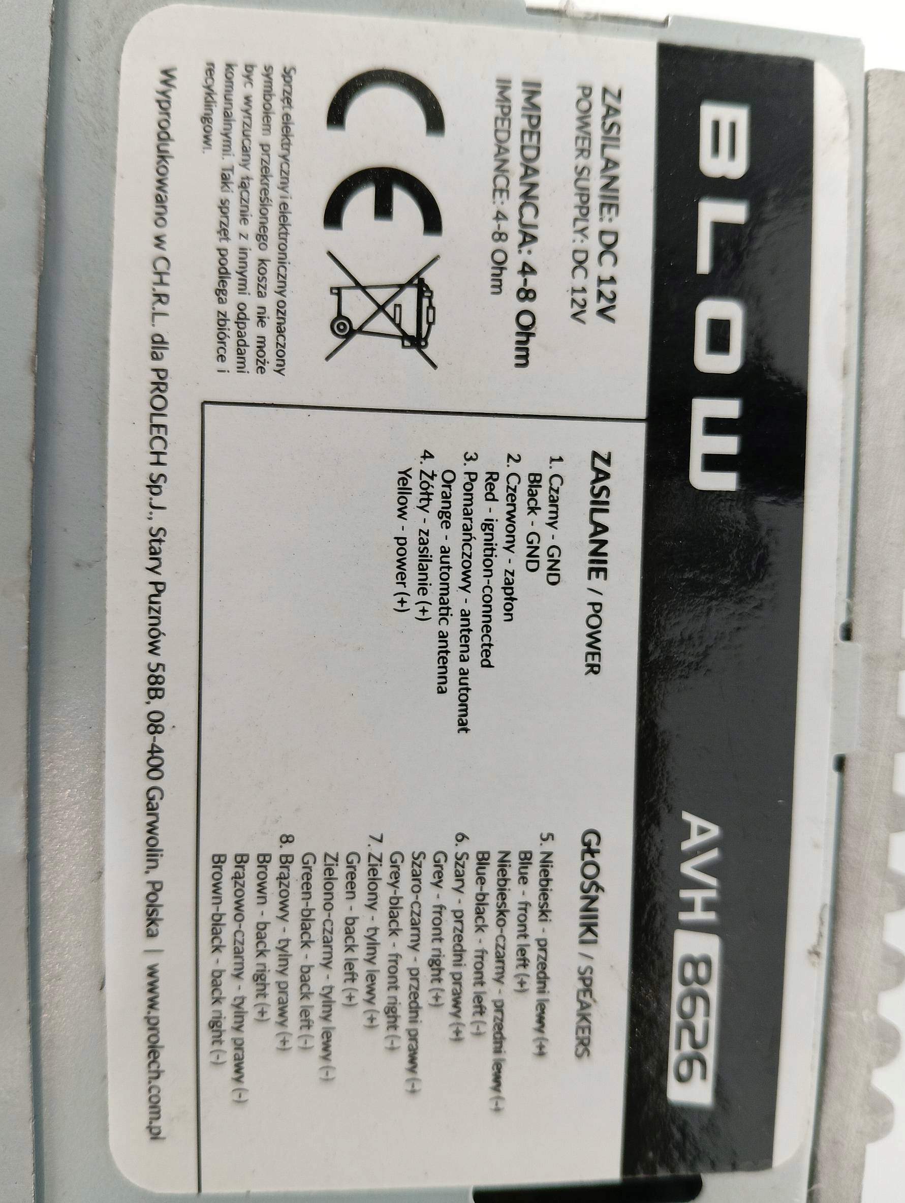 RADIO USB AUX VW Volkswagen Lupo e (1998-2005)