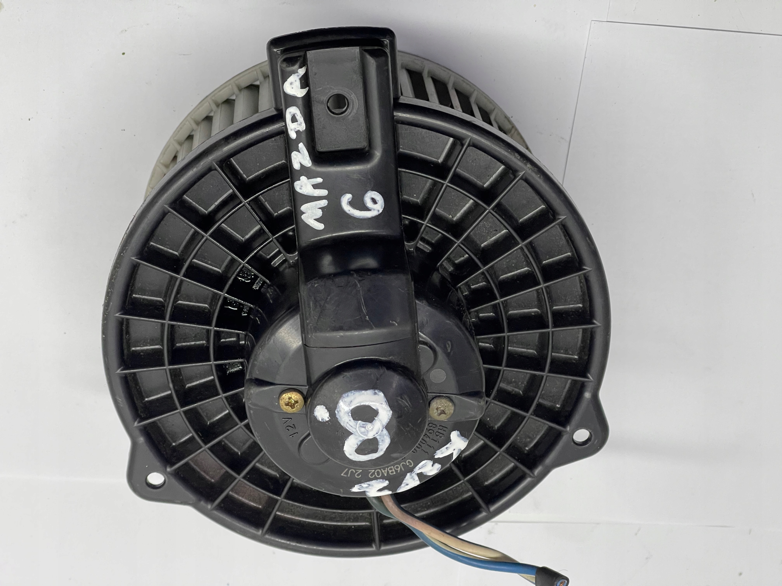 ventilátor topení MAZDA PREMACY 894000-0