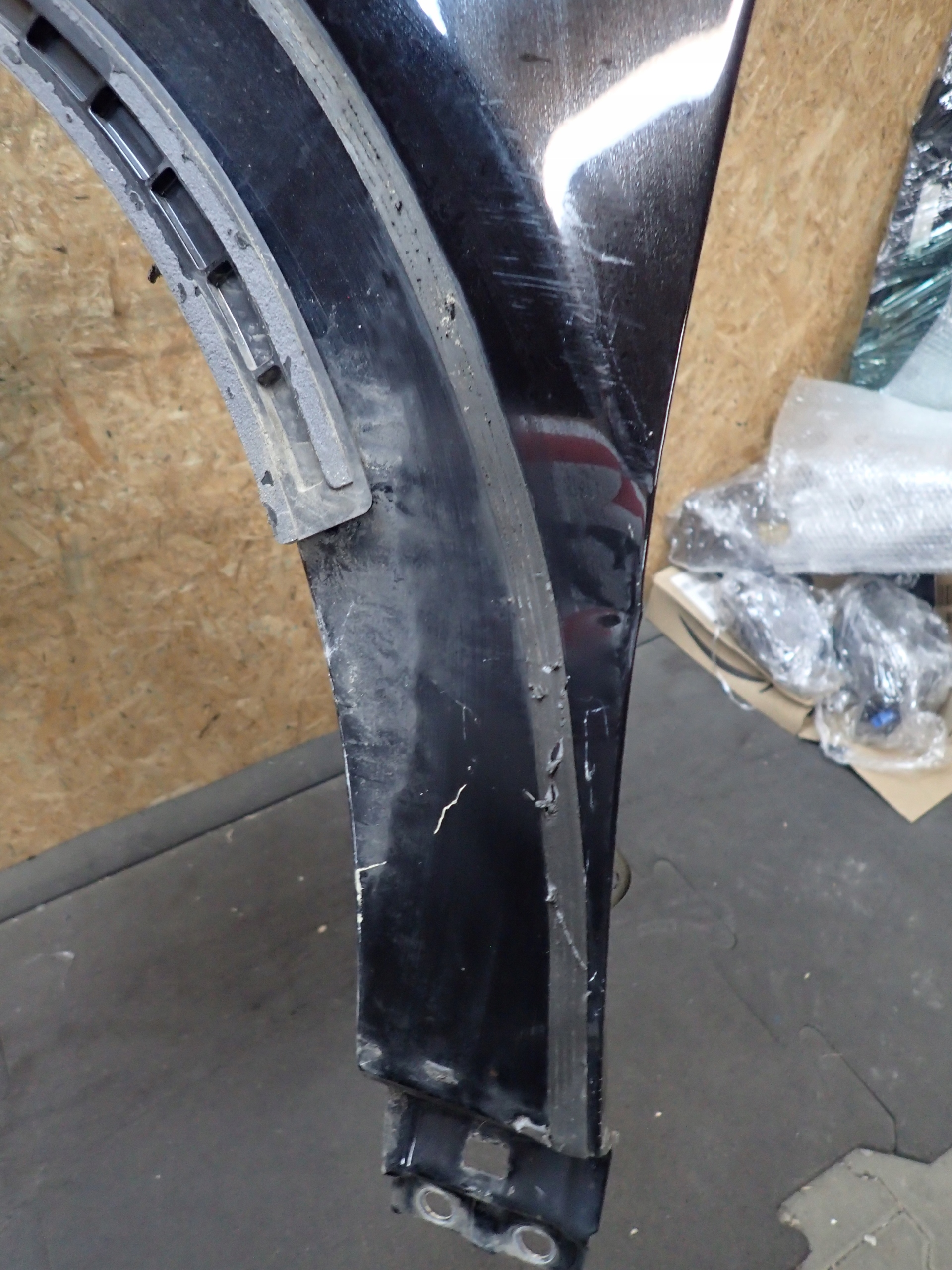 FENDER FRONT LEFT KIA SOUL 14-18