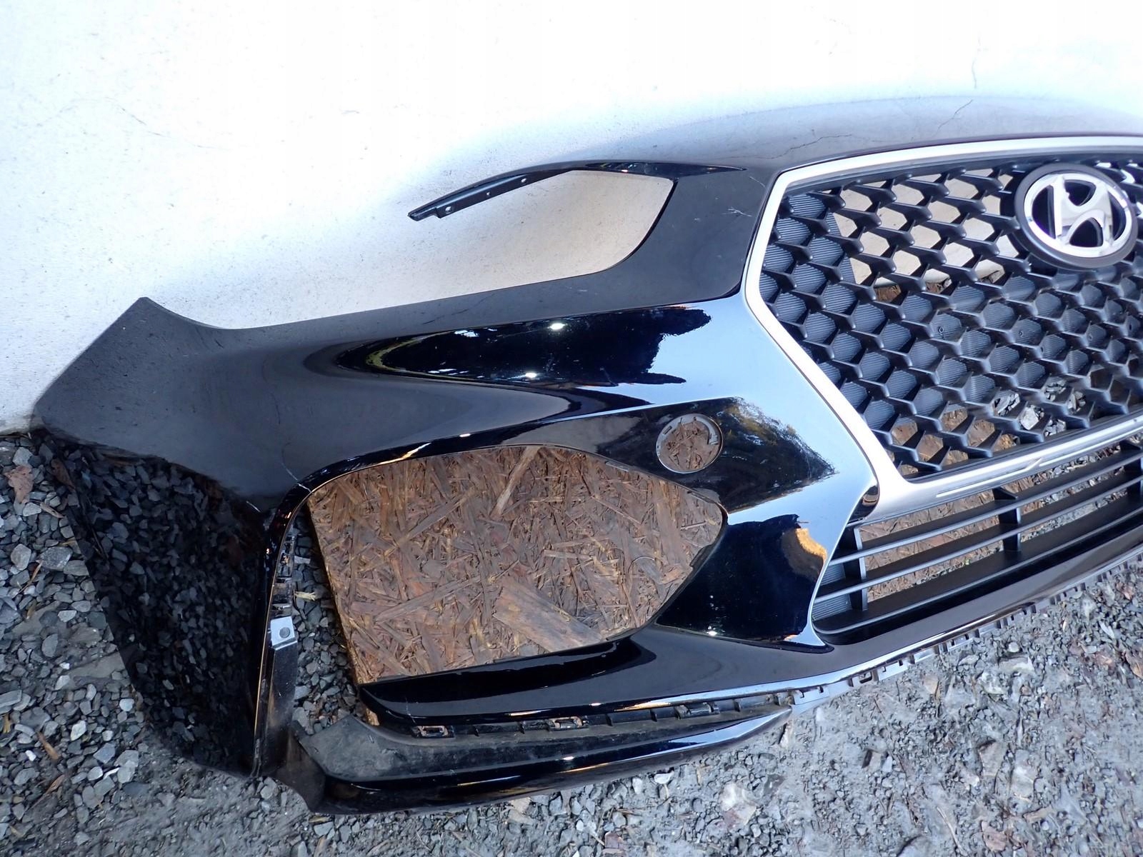 bumper front front HYUNDAI I30 N LINE 3 III PDE 2017-2020R 86511-S0000
