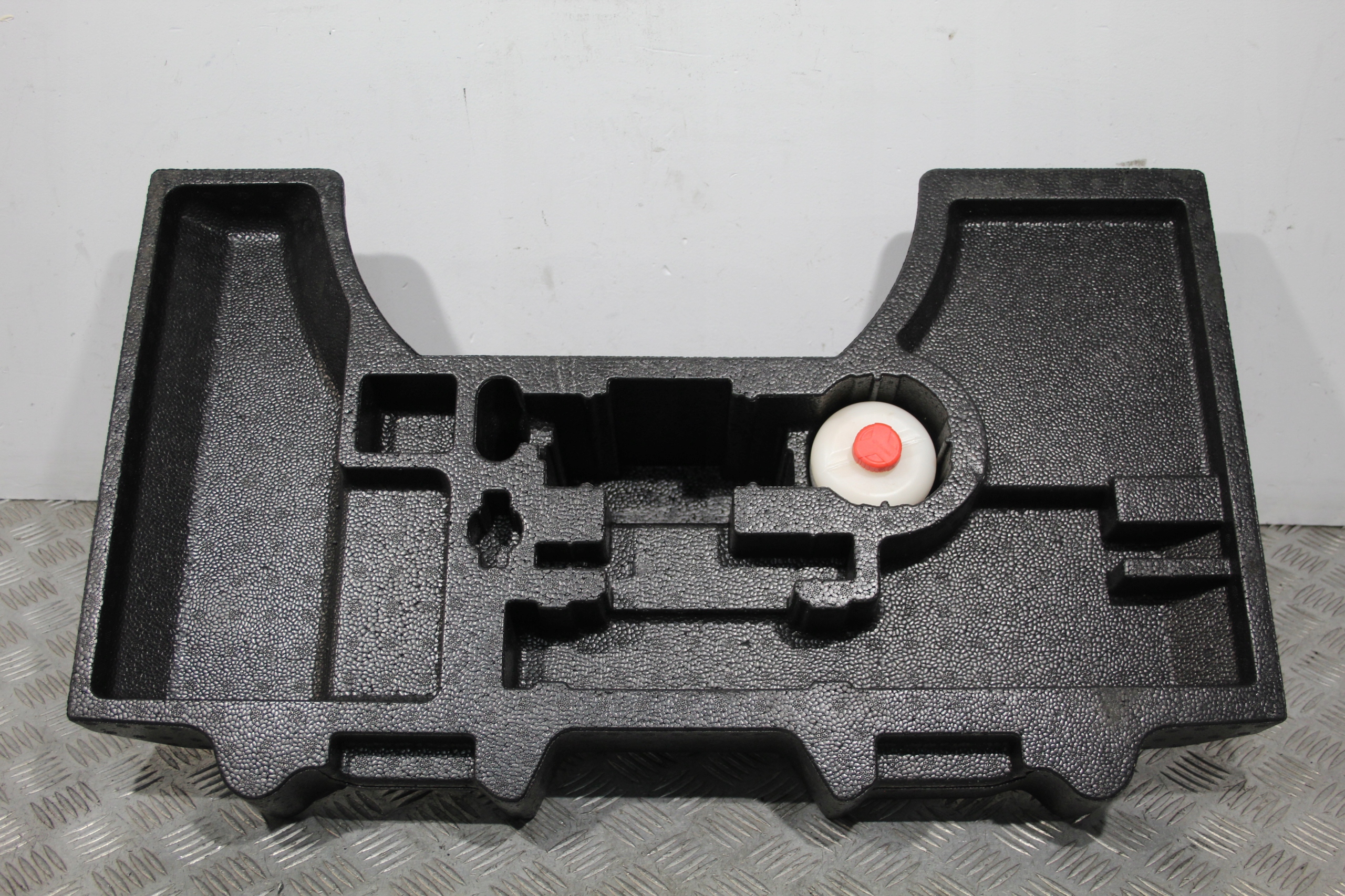 polystirene boot JAGUAR XF II X260