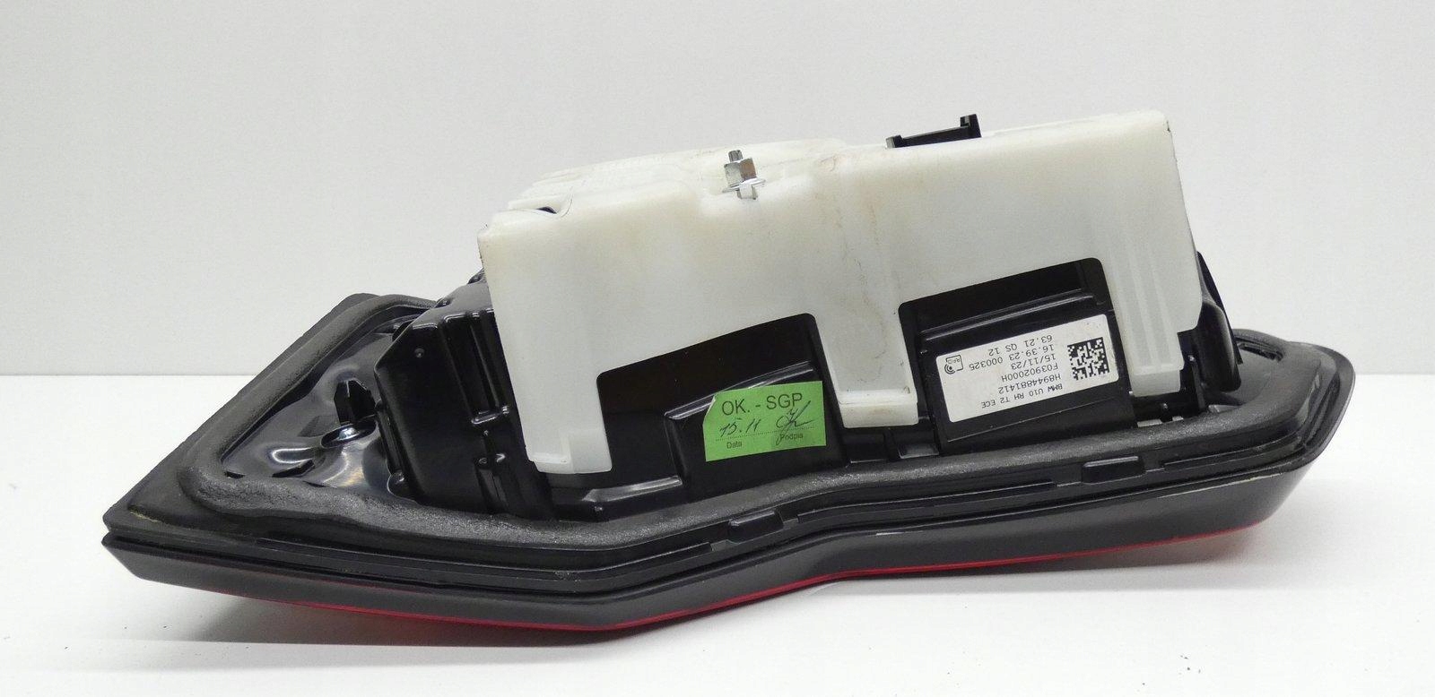 BMW X2 U10 9448814 2024- light rear part rear right LED