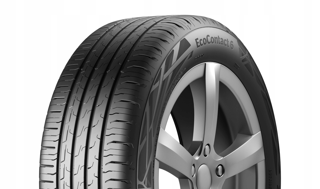 Letné Pneumatiky Continental 225/45 R17 91V Nové