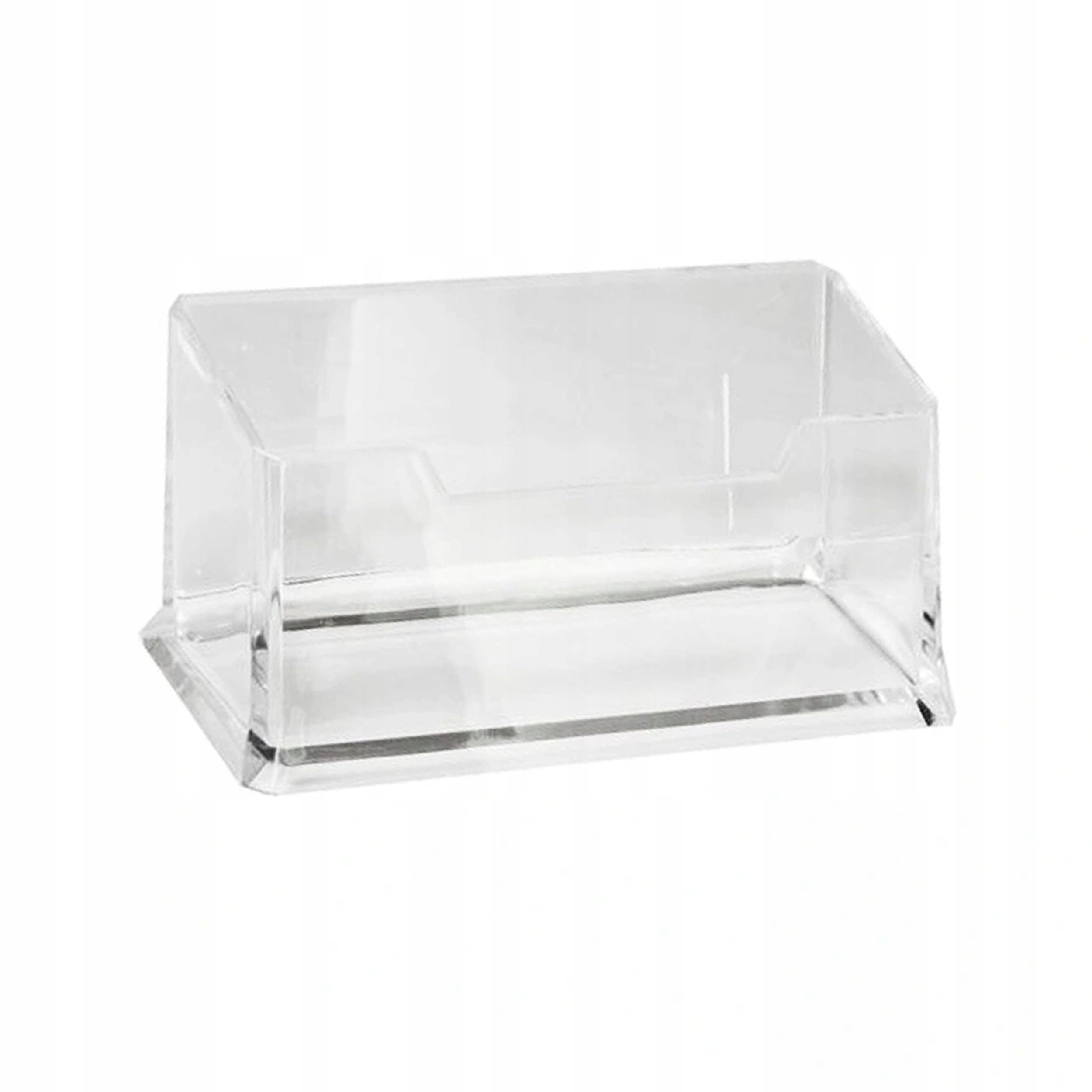 

Wizytownik Akrylowy Otwarty K-057 009112 D.rect