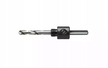 

Adapter trzpień do otwornic 14-30mm 1/4 cal 6,35mm