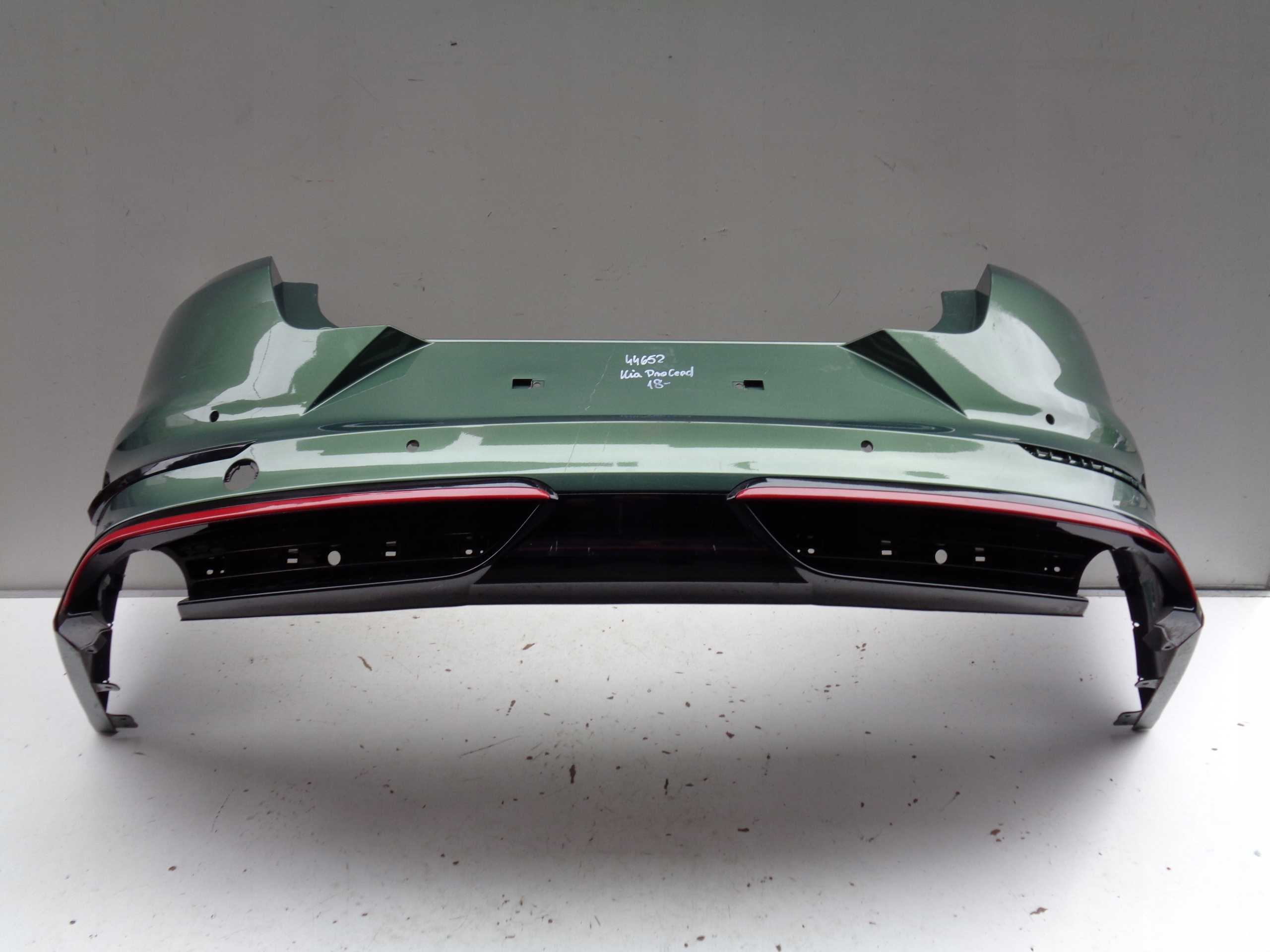 bumper rear KIA PROCEED 18- NR 44652