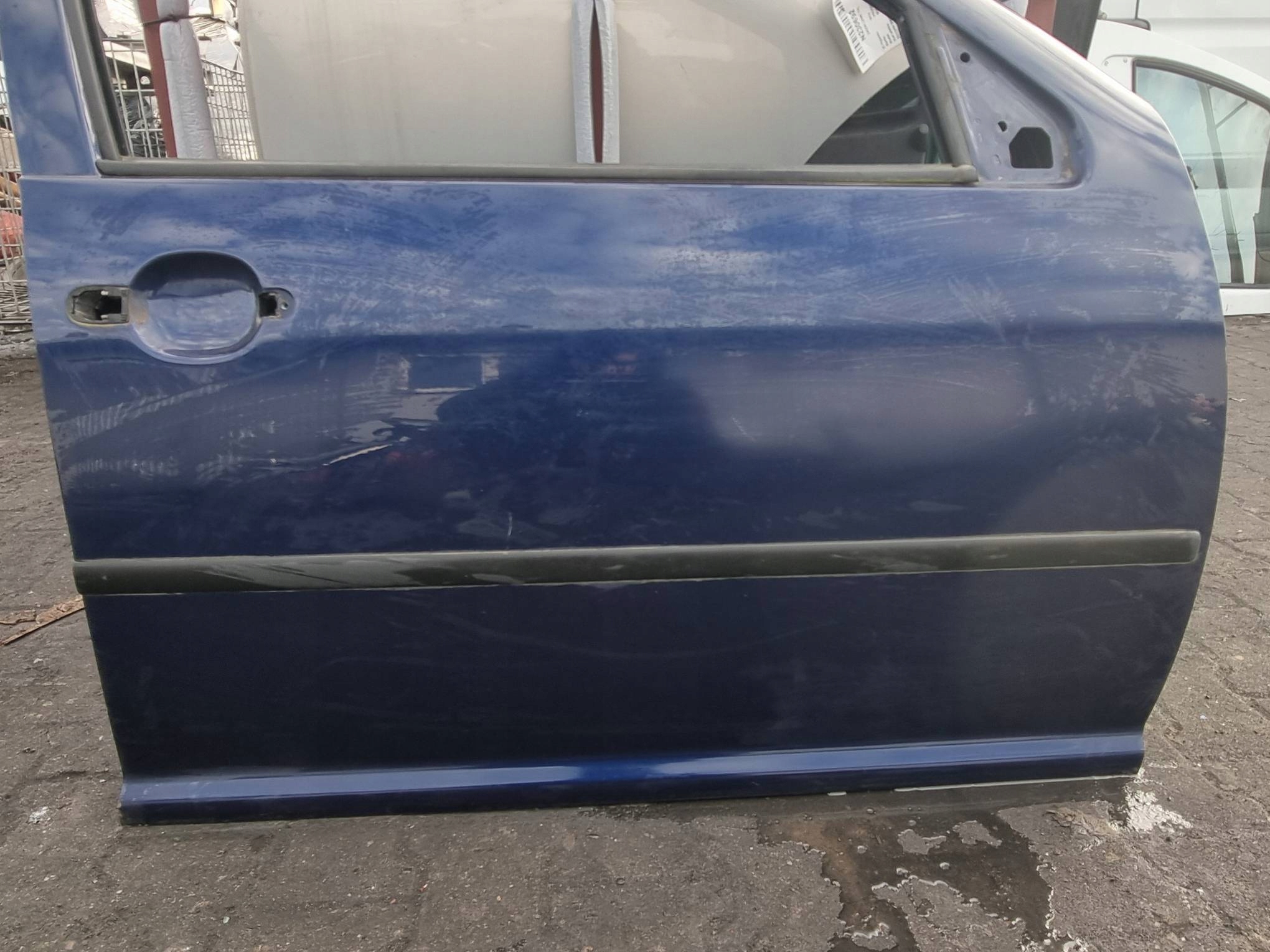 door right front LB5N VOLKSWAGEN GOLF IV 4